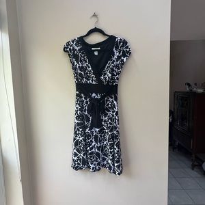 White House black market dress